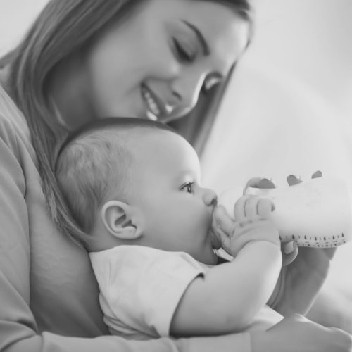 Breastmilk: When is formula needed?