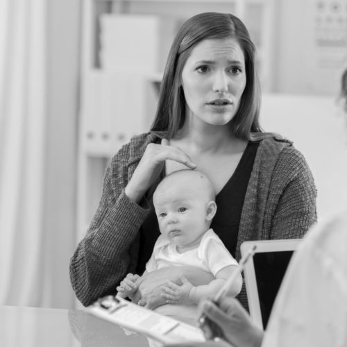 Your child has been diagnosed with Failure to Thrive, what happens next?